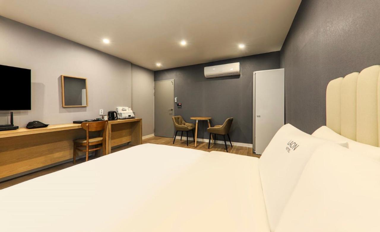 Hotel Laon Tongyeong Exterior foto